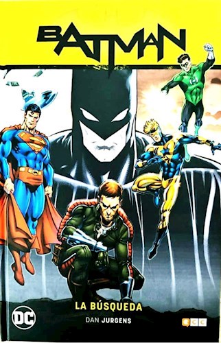 Papel BATMAN VOL 4 LA BUSQUEDA