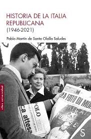 Papel HISTORIA DE LA ITALIA REPUBLICANA 1946 2021