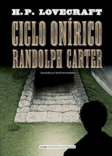 Papel Ciclo Onirico Randolph Carter