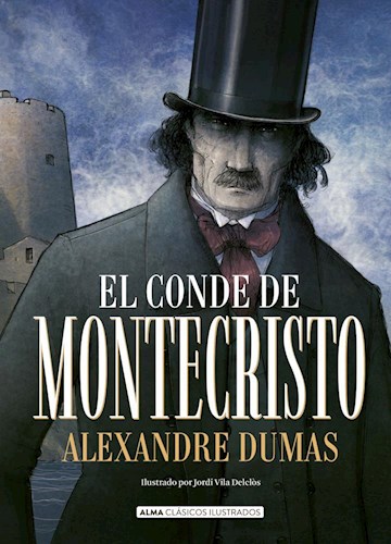 Papel CONDE DE MONTECRISTO (COLECCION CLASICOS ILUSTRADOS) (CARTONE)