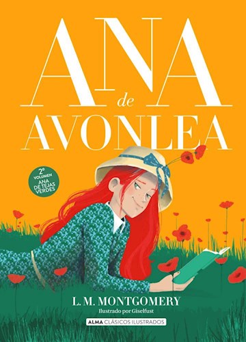 Papel Ana De Avonlea