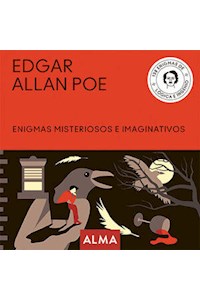 Papel Edgar Allan Poe. Enigmas Misteriosos