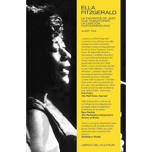 Papel ELLA FITZGERALD