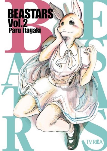 BEASTARS #02