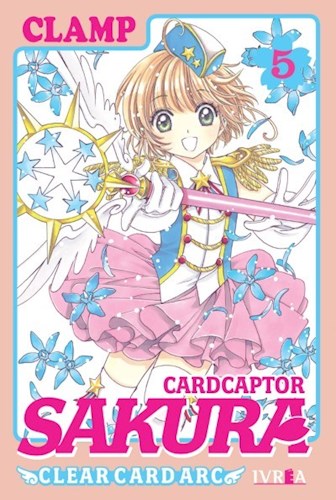 CARDCAPTOR SAKURA � CLEAR CARD ARC 05