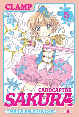 Libro 5. Cardcaptor Sakura : Clear Card
