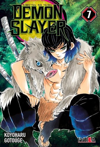 DEMON SLAYER #07