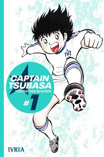Papel Captain Tsubasa Vol.1
