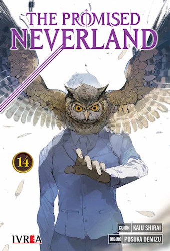 Libro 14. The Promised Neverland