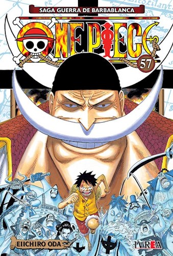 ONE PIECE #57