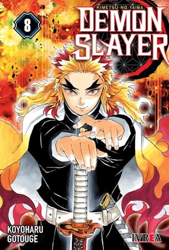 DEMON SLAYER #08