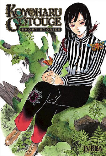 Papel Koyoharu Gotouge Short Stories --Tomo Unico--