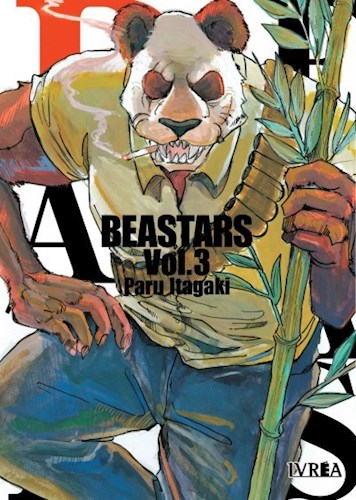 Libro 3. Beastars