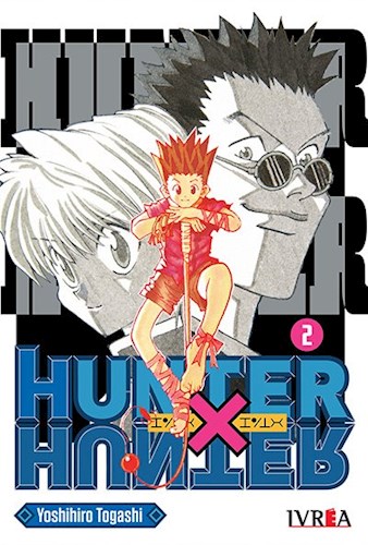HUNTER X HUNTER #02