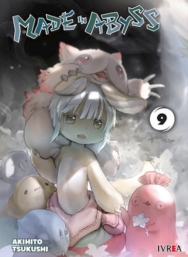 Papel MADE IN ABYSS 9