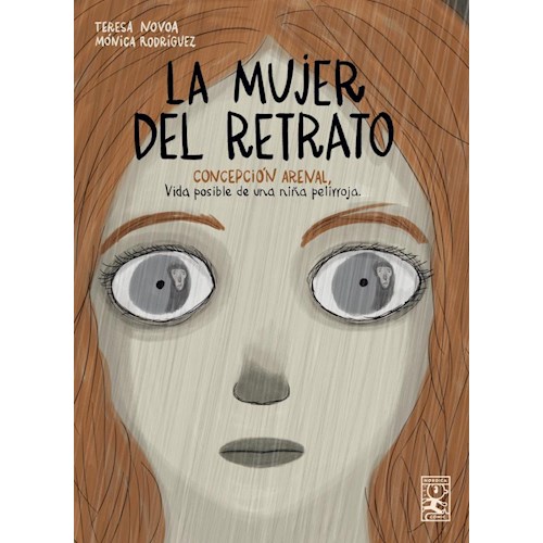 Papel LA MUJER DEL RETRATO