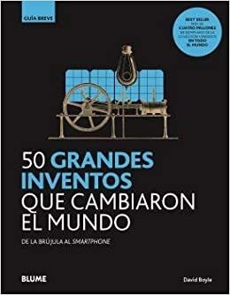 Papel 50 Grandes Inventos Que Cambiaron El Mundo
