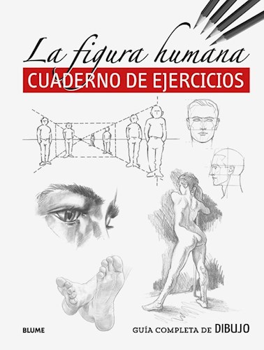 Papel Figura Humana, La - Cuaderno De Ejercicios