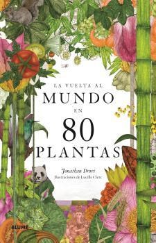 Papel Vuelta Al Mundo En 80 Plantas, La