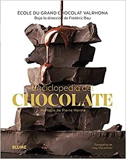 Papel ENCICLOPEDIA DEL CHOCOLATE (CARTONE)