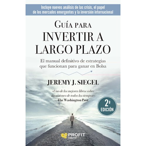 Papel GUIA PARA INVERTIR A LARGO PLAZO (2 EDICION) (COLECCION FINANZAS)