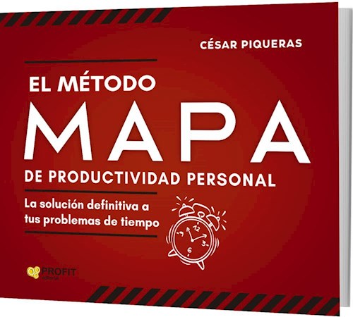 Papel Metodo Mapa De Productividad Personal, El
