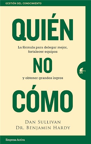  Quién  No Cómo