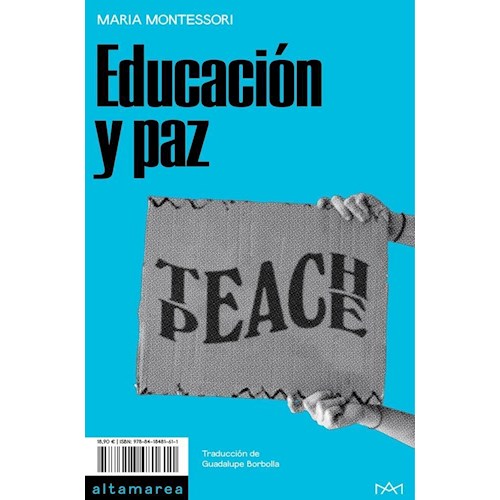 Papel EDUCACIÓN Y PAZ