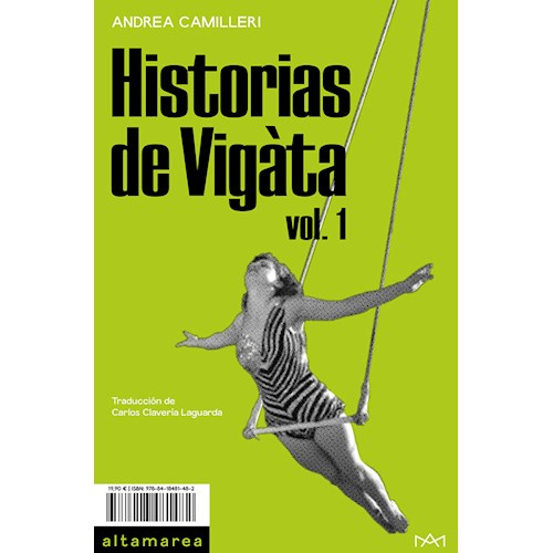 Papel HISTORIAS DE VIGÀTA VOL. 1