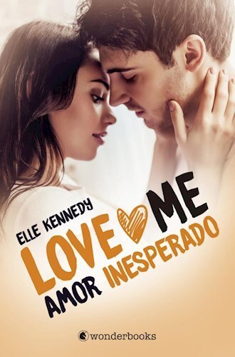 Papel AMOR INESPERADO (SAGA LOVE ME 2)