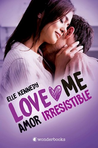 Papel AMOR IRRESISTIBLE (SAGA LOVE ME 3)