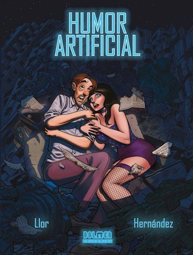 Papel HUMOR ARTIFICIAL (COLECCION SIURELL) (CARTONE)