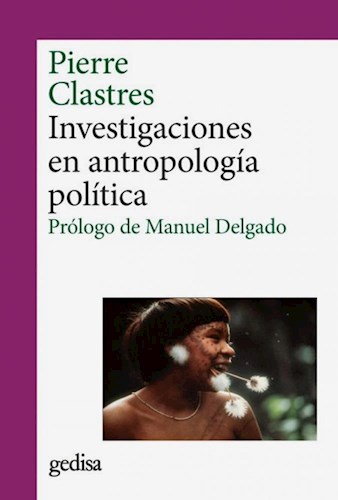 Papel INVESTIGACIONES EN ANTROPOLOGIA POLITICA