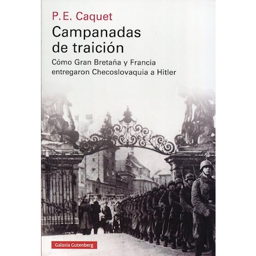 Papel CAMPANADAS DE TRAICIÓN