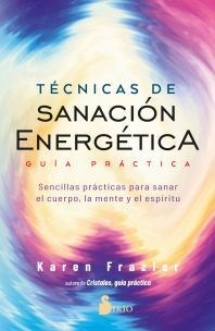 Papel TECNICAS DE SANACION ENERGETICA. GUIA PRACTICA