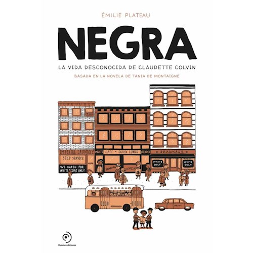 Papel NEGRA