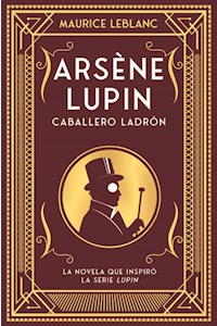 Papel Arséne Lupin