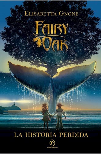 Papel Fairy Oak - La Historia Perdida