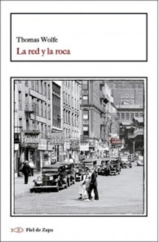 Papel LA RED Y LA ROCA