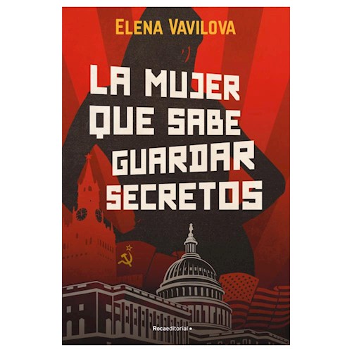 Papel MUJER QUE SABE GUARDAR SECRETOS, LA