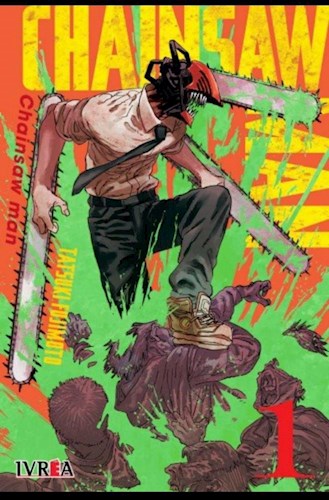 CHAINSAWMAN #01