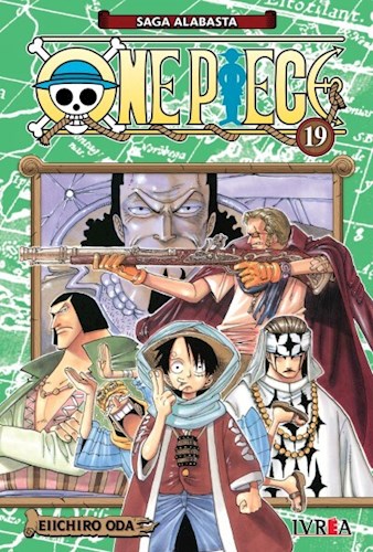 Papel One Piece Vol.19