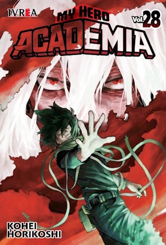Papel MY HERO ACADEMIA 28