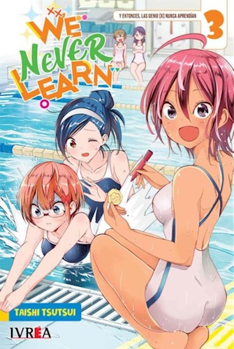 Papel We Never Learn Vol.3