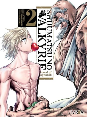 Papel SHUUMATSU NO VALKYRIE RECORD OF RAGNAROK 2