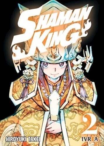 Papel Shaman King -Edicion 2 En 1 - Vol.2