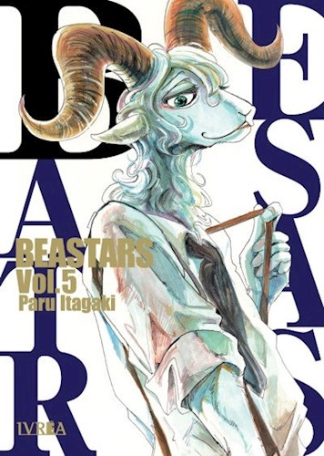 Papel BEASTARS 5