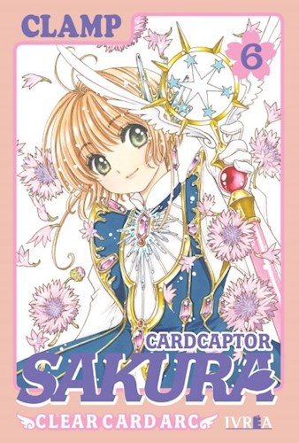 Libro 6. Cardcaptor Sakura : Clear Card