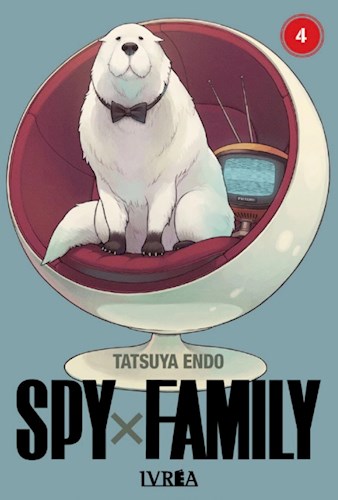 SPY FAMILY #04