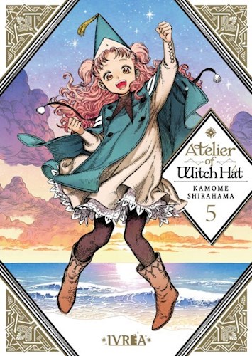 Papel Atelier Of Witch Hat Vol.5